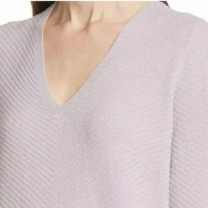 Eileen Fisher•Small•Tunic•NWOT•light pale pink